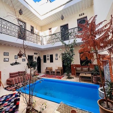 Riad 46 Marrakesh Exterior foto