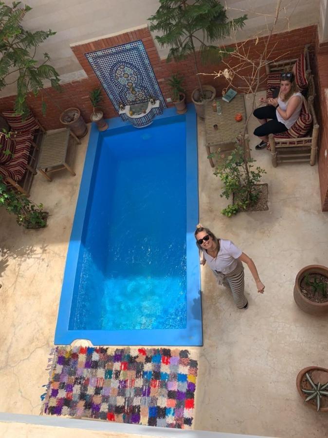 Riad 46 Marrakesh Exterior foto