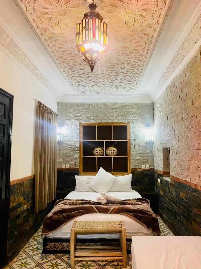 Riad 46 Marrakesh Exterior foto