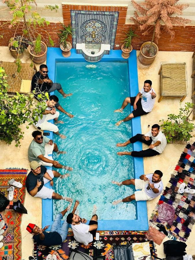 Riad 46 Marrakesh Exterior foto