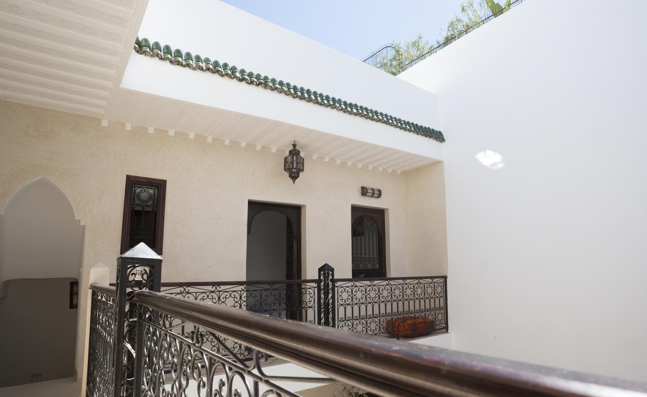 Riad 46 Marrakesh Exterior foto